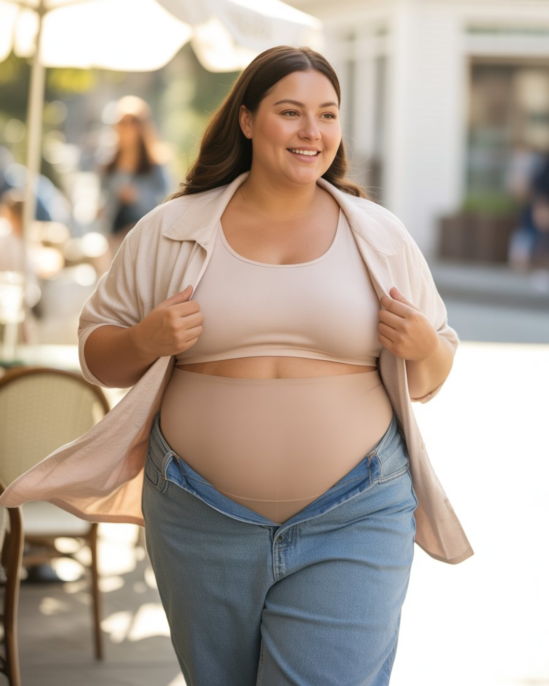 Short faja AZIA para salidas